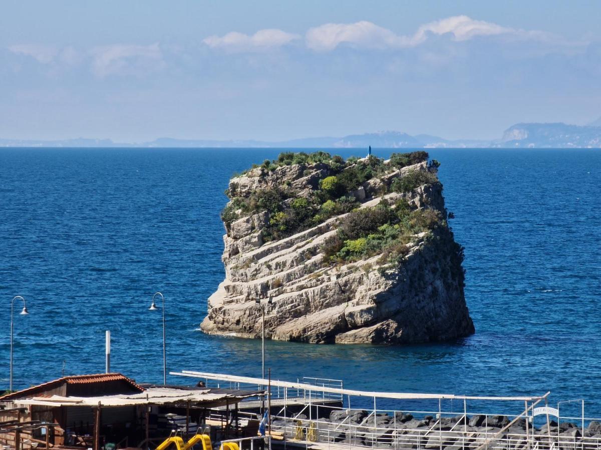 Vico Di Mare Διαμέρισμα Vico Equense Εξωτερικό φωτογραφία