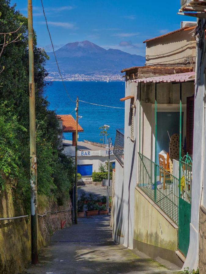 Vico Di Mare Διαμέρισμα Vico Equense Εξωτερικό φωτογραφία