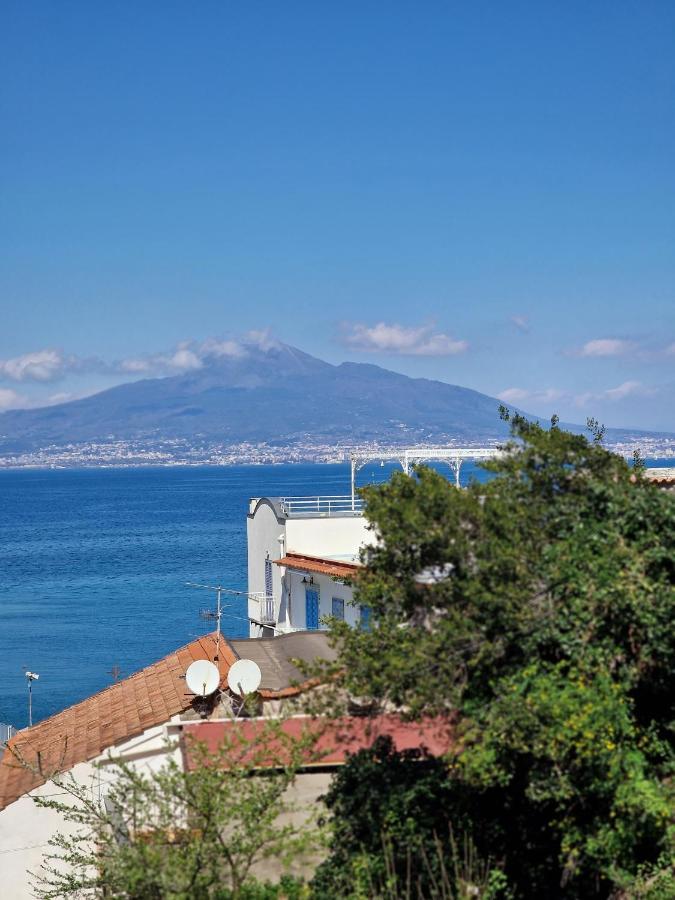 Vico Di Mare Διαμέρισμα Vico Equense Εξωτερικό φωτογραφία