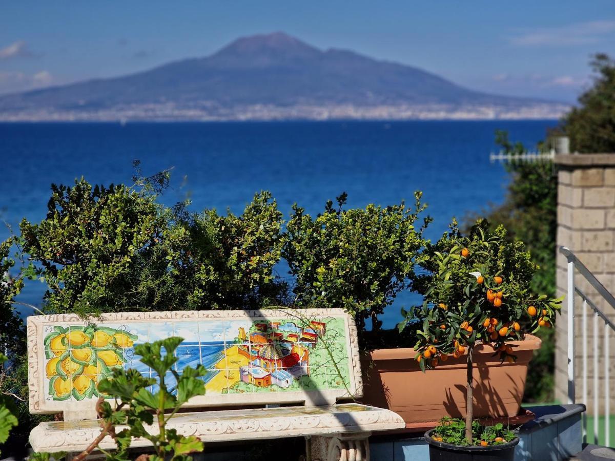 Vico Di Mare Διαμέρισμα Vico Equense Εξωτερικό φωτογραφία