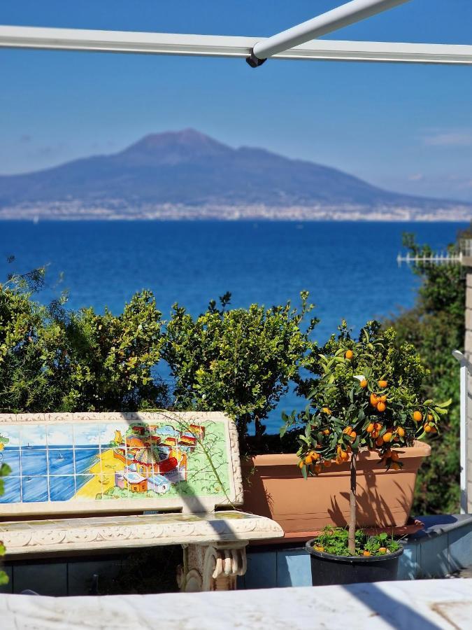 Vico Di Mare Διαμέρισμα Vico Equense Εξωτερικό φωτογραφία