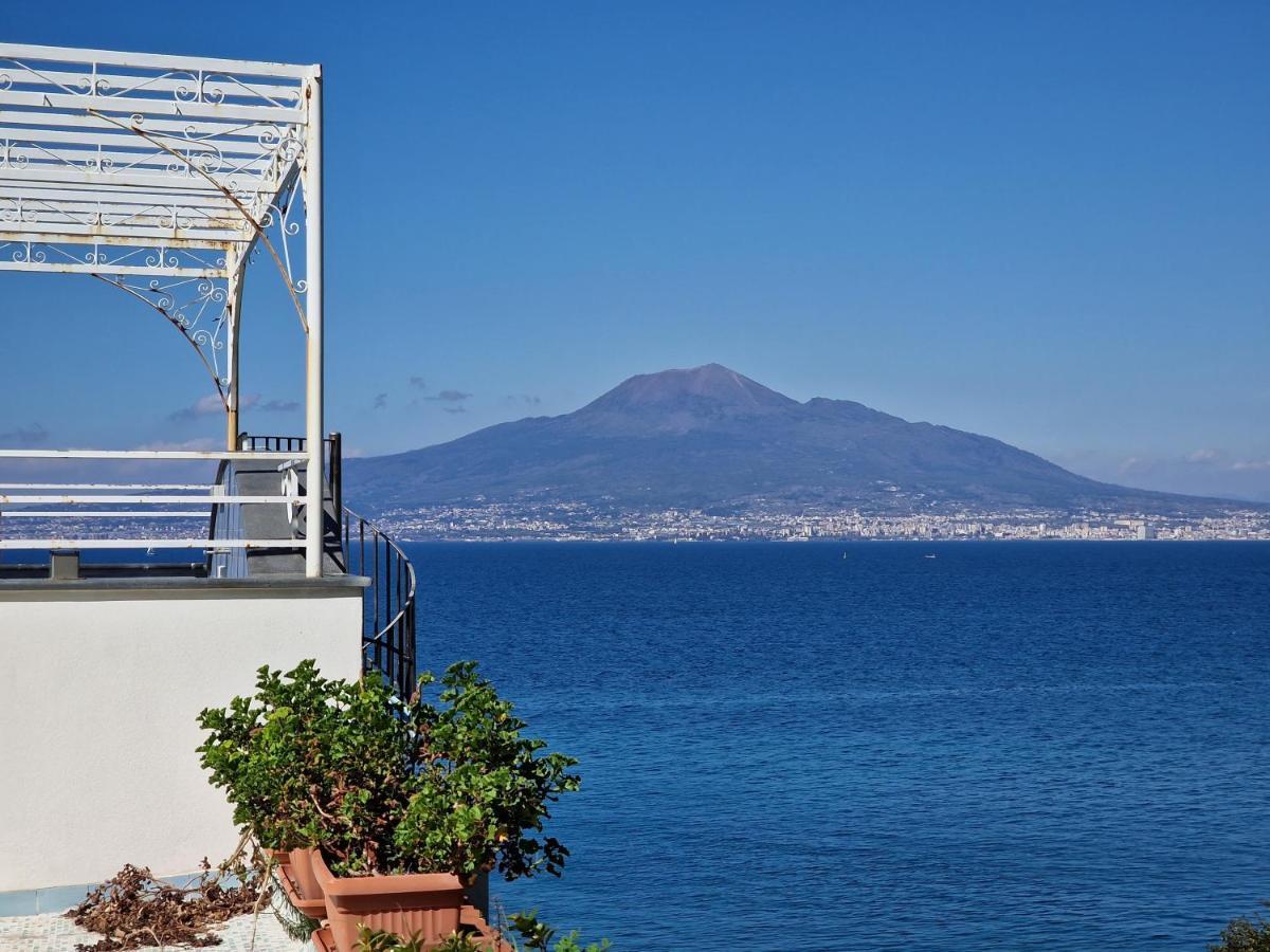 Vico Di Mare Διαμέρισμα Vico Equense Εξωτερικό φωτογραφία