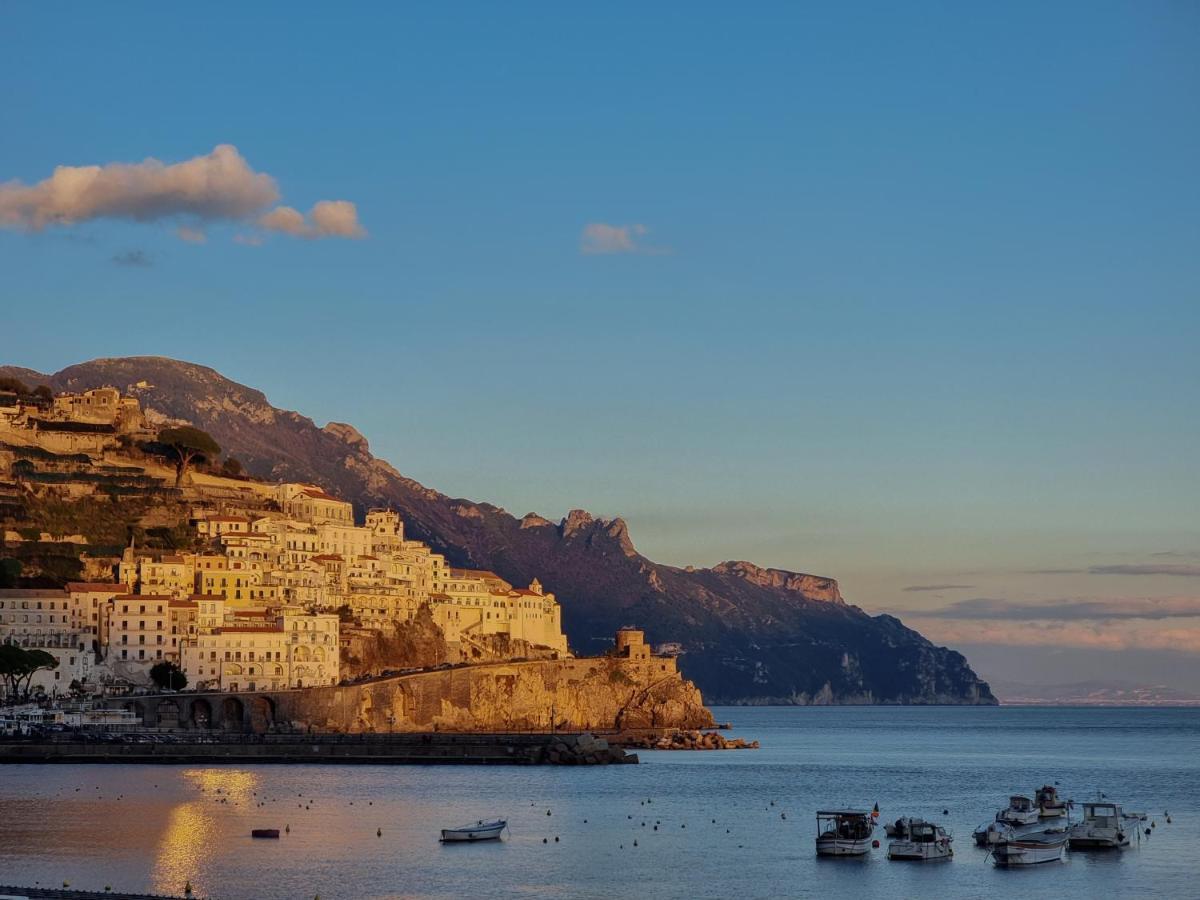 Vico Di Mare Διαμέρισμα Vico Equense Εξωτερικό φωτογραφία