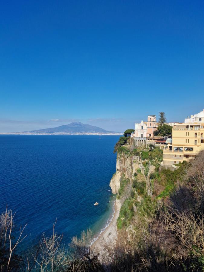 Vico Di Mare Διαμέρισμα Vico Equense Εξωτερικό φωτογραφία