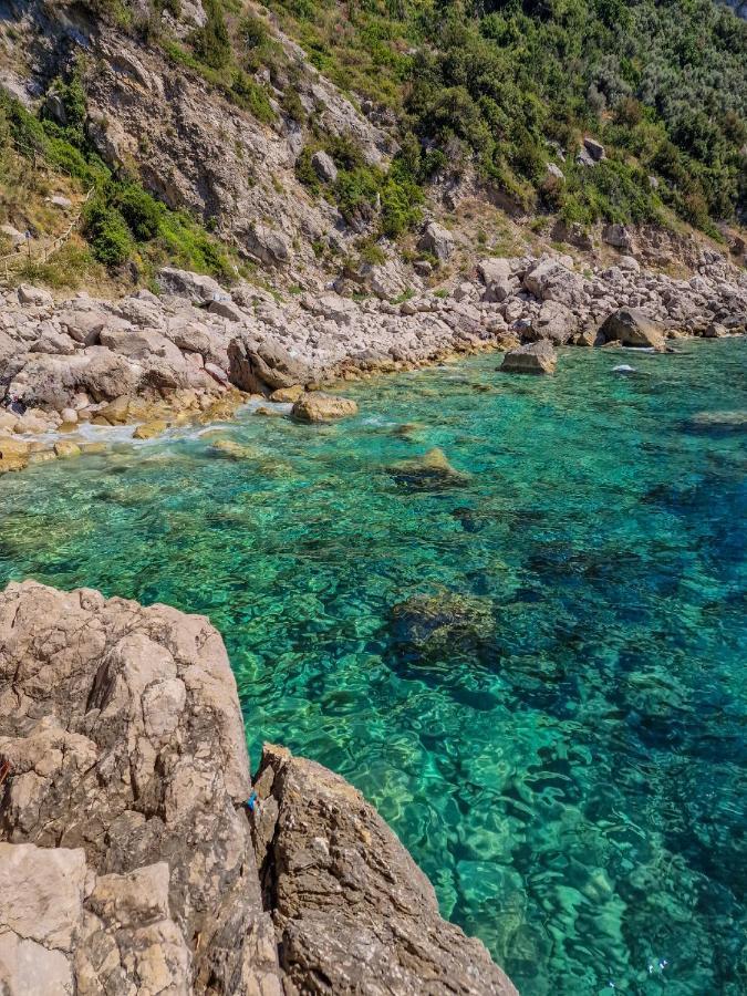 Vico Di Mare Διαμέρισμα Vico Equense Εξωτερικό φωτογραφία